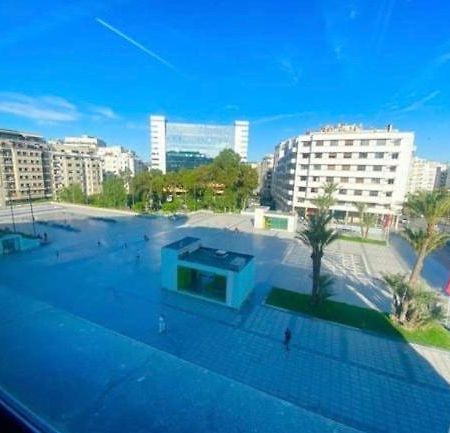 Appartement Centre Ville Tanger Exterior foto
