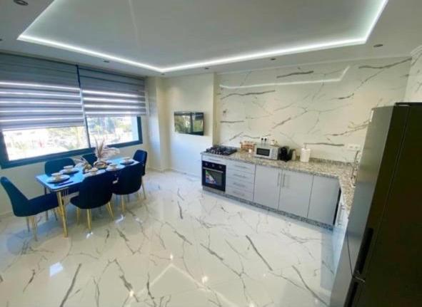 Appartement Centre Ville Tanger Exterior foto
