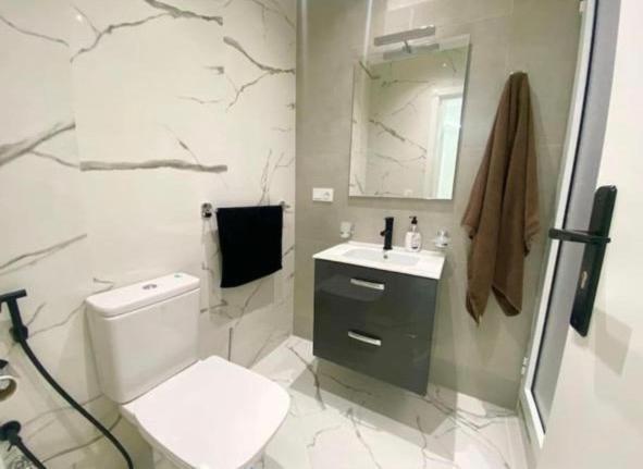 Appartement Centre Ville Tanger Exterior foto